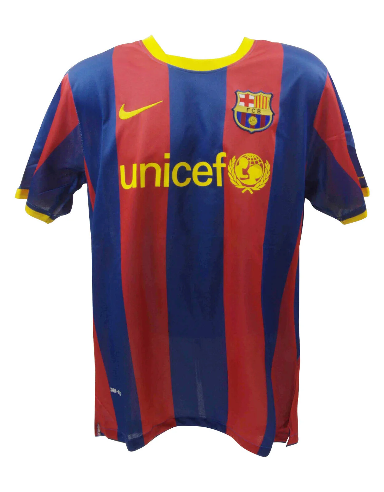 Framed David Villa Signed FC Barcelona Home Soccer Jersey #7 with Beckett Witness - Image 4