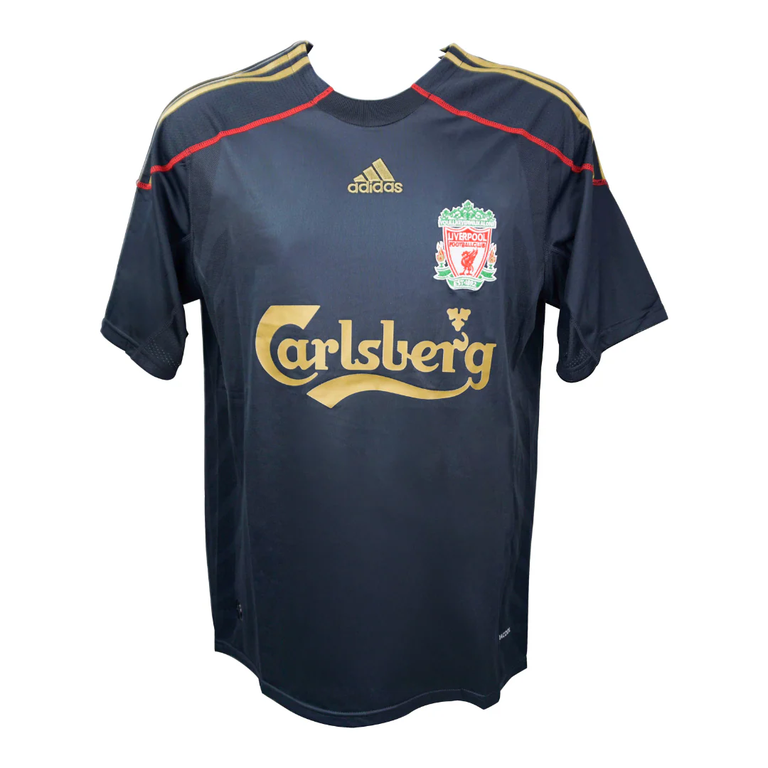 Framed Fernando Torres Signed Liverpool FC Soccer Jersey #9 with Beckett COA - Image 3