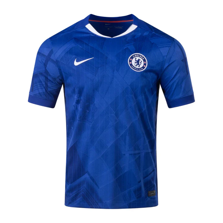 Framed Cole Palmer Signed Chelsea FC 2025-26 Home Soccer Jersey #10 with Beckett COA - Image 4