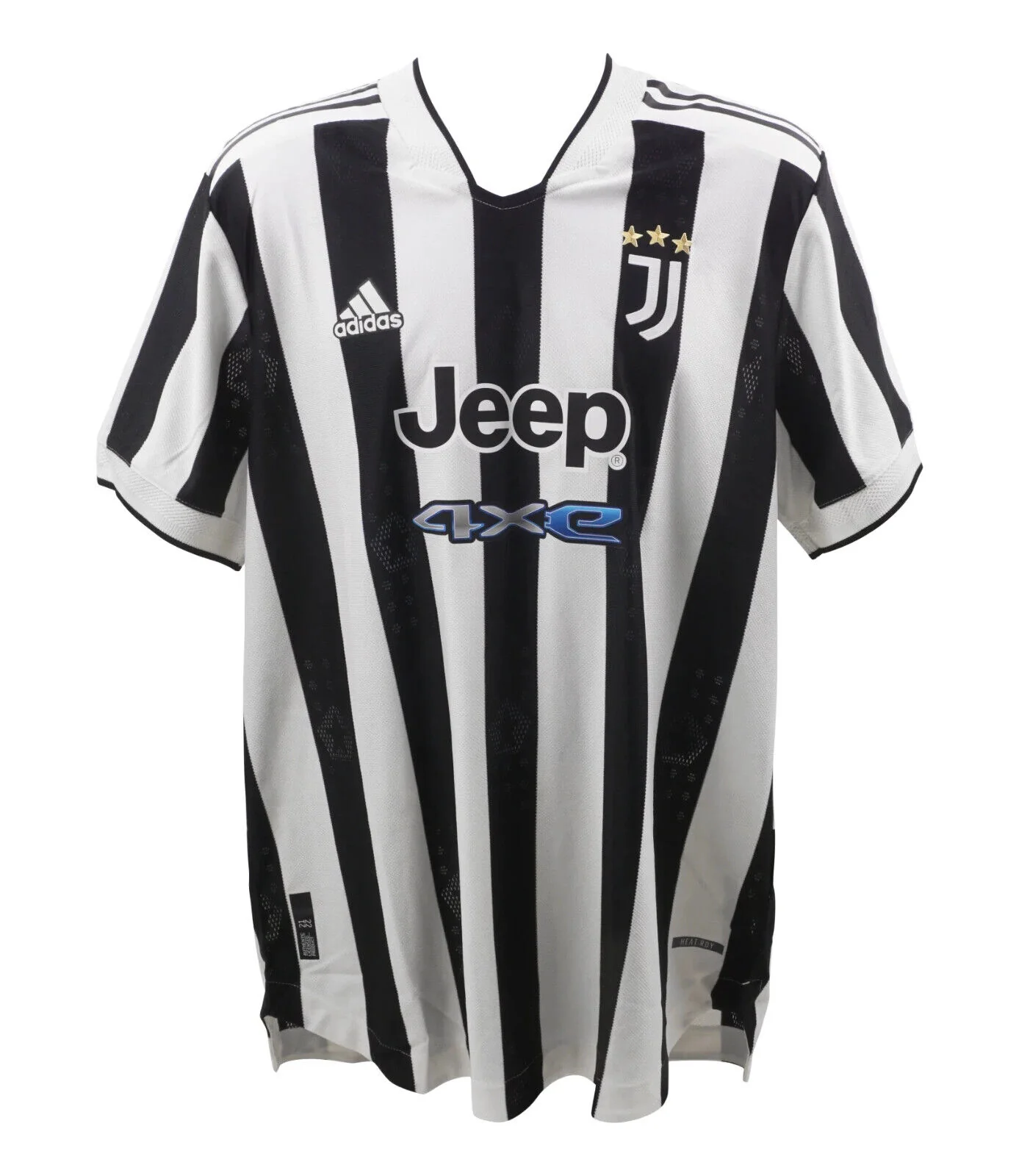 Framed Giorgio Chiellini Signed Juventus FC Home Soccer Jersey #3 with PSA COA - Image 4
