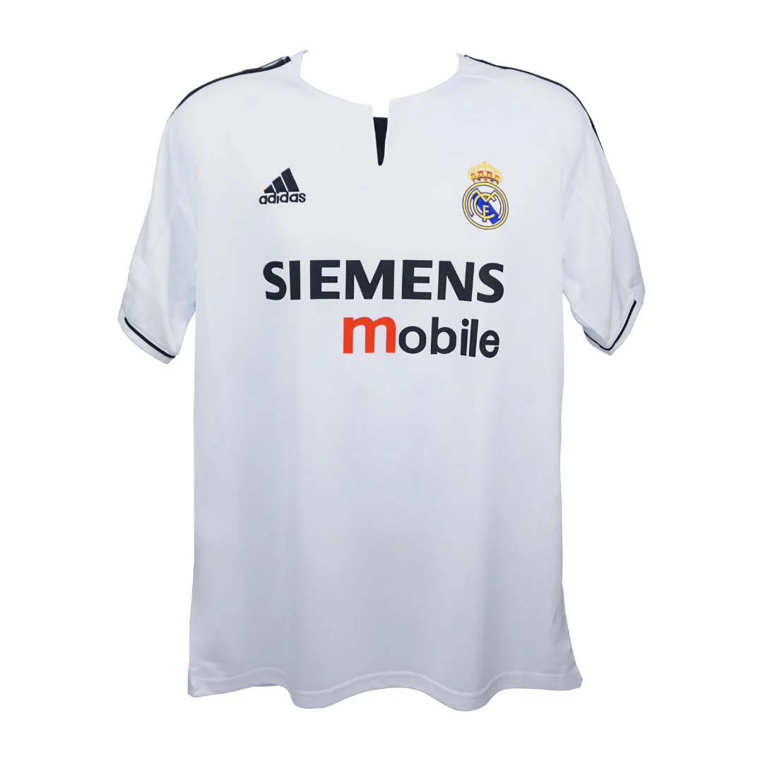 Framed Guti Hernandez Signed Real Madrid Home Soccer Jersey #14 with Beckett Witness - Image 4