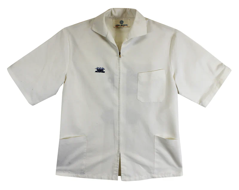 Jack Nicklaus Authentic 2x Signed The Tradition Caddy Bib Shirt BAS - Image 3