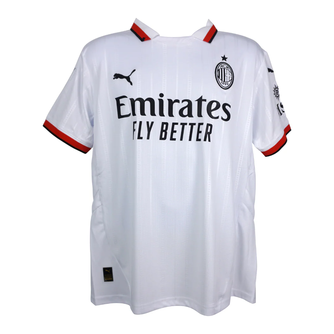 Framed Joao Felix Signed AC Milan Away Soccer Jersey #79 with Beckett COA - Image 4