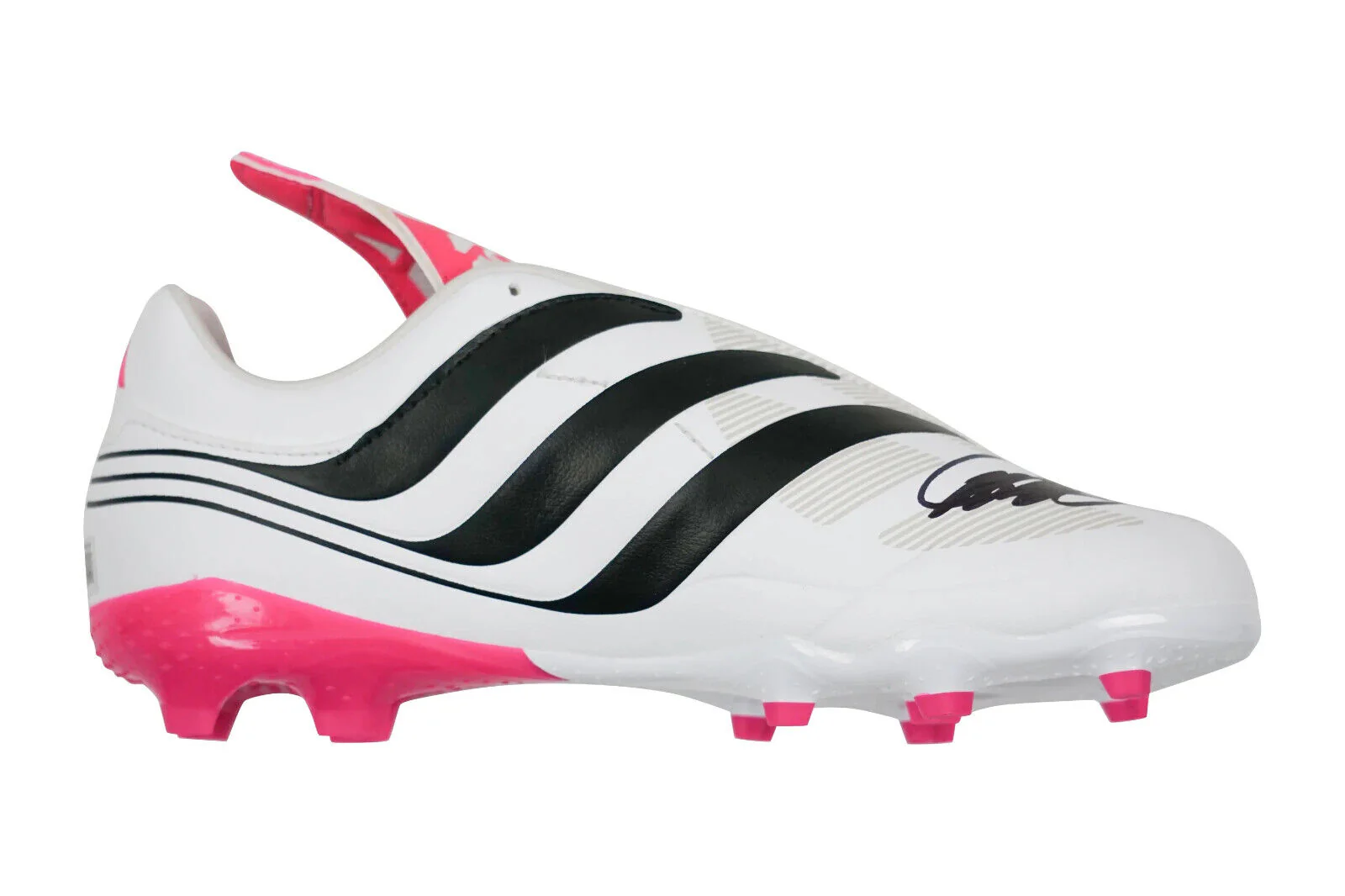 Ricardo Kaka Signed Adidas Soccer Cleat with Beckett COA - Image 2