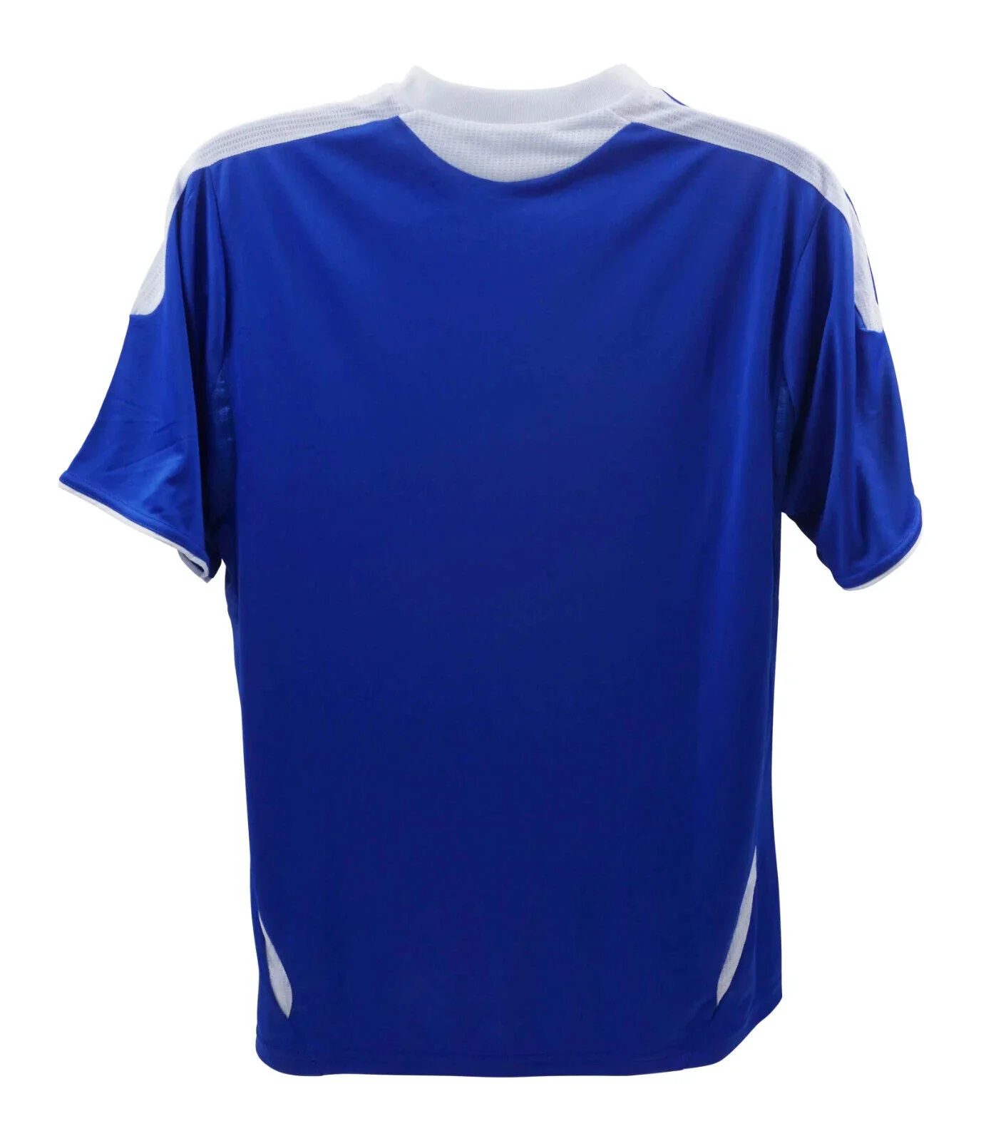Torres, Drogba & Lampard Signed Chelsea Soccer Jersey Inscribed with Beckett COA - Image 4